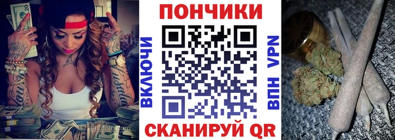 Каннабис индика Канск